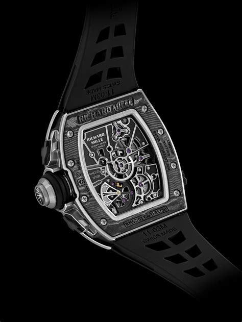 richard mille airbus